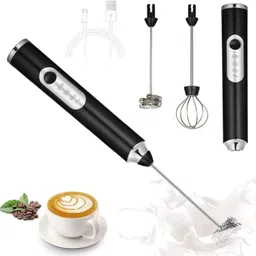 saibaba insulators 50 W Black Electric Whisk-picture-8