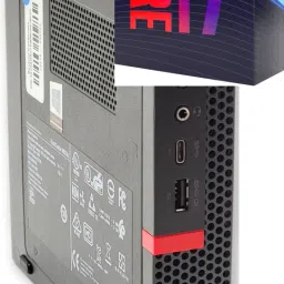 BESTYLISH ThinkCentre Tiny Desktop | Core i7 (9th Generation) [8 Cores, 8 Threads] [TPL] Core™ i7 (9th Generation) Processor [8 Cores, 8 Threads, 3.00 GHz] (32 GB RAM/Intel® Ultra HD 4K 630 Graphics/1 TB SSD Capacity/Windows 11 Pro) Mini Gaming Tower with MS Office-picture-36