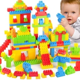 Building Blocks for Kids 98+PC BLOCKS SET-12