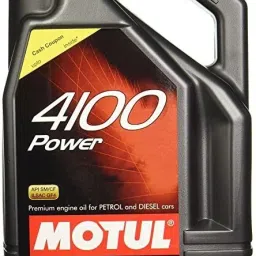 4100 POWER 5W30 (Technosynthese) Motor Oil 3.5 Litre 4100 POWER 5W30 (3.5L) Synthetic Blend Engine Oil-18