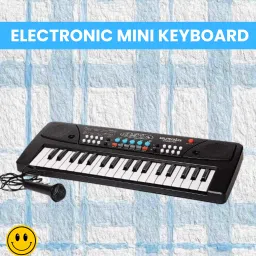 Piano Keyboard with Mic, 37 Keys 8 Tones Portable Electronic Toy For kidsW356 Piano Keyboard with Mic, 37 Keys 8 Tones Portable Electronic Toy For kidsG356 Analog Portable Keyboard-13