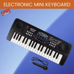 sacro Piano Keyboard, Portable Electronic Toy With Mic, 37 Keys 8 Tones For kidsQ355 Piano Keyboard, Portable Electronic Toy With Mic, 37 Keys 8 Tones For kidsQ355 Analog Portable Keyboard-picture-39