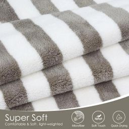 Cotton 300 GSM Bath Towel-image-60