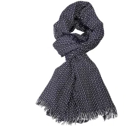 Self Design Pure Cotton Men Multicolor Fancy Scarf-image-30