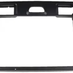 Ford Fiesta 2006-2011 9Inch Double Din Car Android System Dashboard Plastic Frame Media Player Frame-image-9