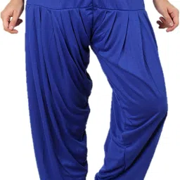 Viscose Rayon Solid Patiala-image-38