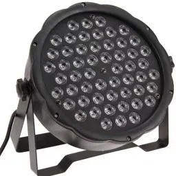 60 LED DJ Light RGB LED DJ Disco Lights with Flashing Lights for Party Shower Laser Light-30