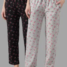 Pack of 2 Women Pyjama-image-75