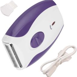 Juki Painless Epilator Female Shaver All Body Hair Removal Kit For Women Cordless Epilator-image-19