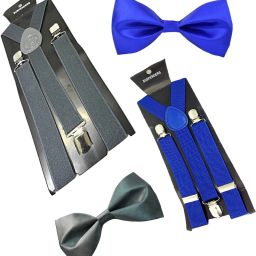Sun Shopping Y- Back Suspenders for Men-image-127