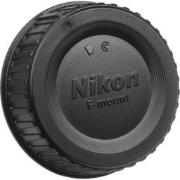 NIKON LF-4 RearLens Cap-image-25