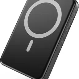 10000 mAh 30 W Wired & Wireless With MagSafe Ultra Slim Pocket Size Power Bank-image-77
