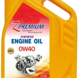 0W40 CNG Engine Oil 5 LITER 0W40 CNG Engine Oil 5 LITER High Performance Engine Oil-image-63