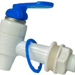 Pieces RO Tap for Water Purifiers Compatible (White) for All Types of RO Models Tap Mount Water Filter-7