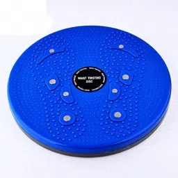 Tummy Twister Acupressure Twister (Magnets) Useful for Figure Tone-up Magnetic Ab Exerciser-3