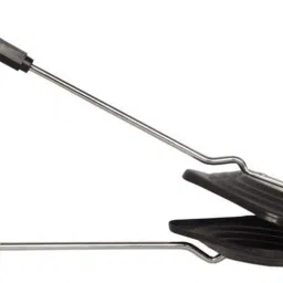 Toaster_black 02 Hard Anodised Nonstick Gas Toaster-874 Toast 200 W Pop Up Toaster-22