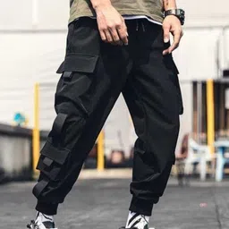raavi Men Cargos-picture-5