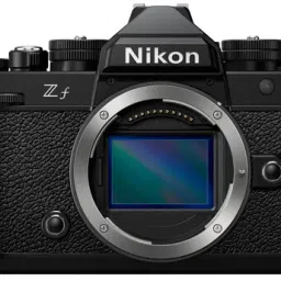 NIKON Z Series Z F Mirrorless Camera Body only-image-21