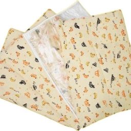 Bed Protector Waterproof Mat for Baby Bedding | Diaper Changing Sheets 3+1 | Baby Shopping Cart Cover-picture-39