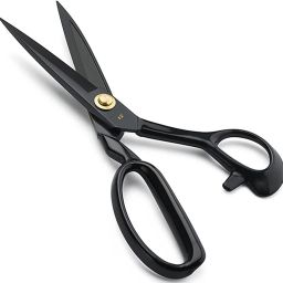 12 inch Imported Tailor Scissor for Men and Women Garments Purpose Scissors Scissors-image-10