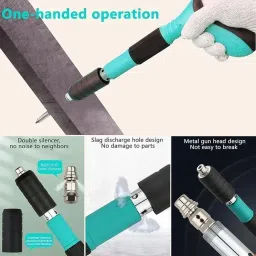 roztocze RT-01 Heavy Duty Fast Hitting Rivet Gun image 2