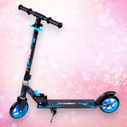 kids kick scooter for girls & boys for 2-8 years maxweight-90kgs with brakes Kids Scooter-image-57