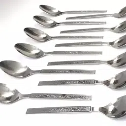 Design dinner Stainless Steel Table Spoon Stainless Steel Table Spoon, Dessert Spoon Set-16