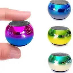 Clairbell Bluetooth M3 Plus Portable Mini Speaker Bluetooth Speaker(Multicolor) 48 W Bluetooth Soundbar-80