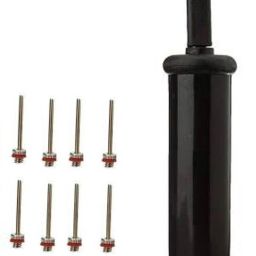 Football Pump , Basketball Pump, Volley ball Pump with 8 needle Football Pump, Volleyball Pump, Basketball Pump, Handball Pump Pump-image-18