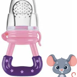 SST Sales Baby Food And Fruit Nibbler & Pacifier Teether BPA Free Nibbler BN277 Feeder-23