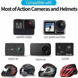 KGMZONE Helmet Stand Camera Mount image 5