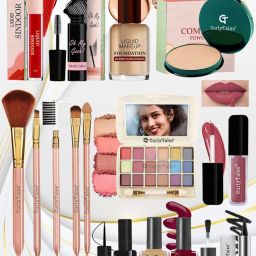 Diwali Gift Pack Makeup Kit Combo Festive Anniversary Gift Ideas For Wife-CT#069-30