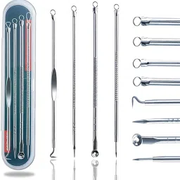 Steel Blackhead Remover Needle (Pack of 4)-image-87