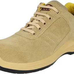 Composite Toe Leather Safety Shoe-image-8