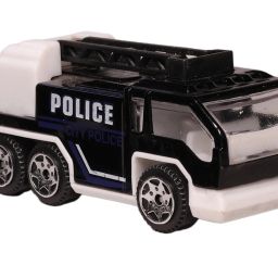 DIE CAST 3PC 1:64 CAR SET POLICE FREE WHEEL-image-50