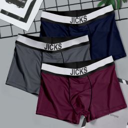 Pack of 3 Men Brief-image-69