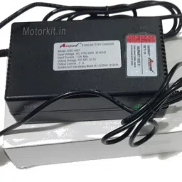 AMPTEK 48V 3 Amp Lead Acid battery charger for electric scooter 3 A Bike Mobile Charger-12