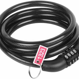 Bicycle Numeric Lock best Quality Bicycle Lock-image-23