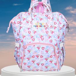 Diaper bag for mom & baby, Stylish Nursing Tote Waterproof with Changing Mat Diaper Bag-image-65