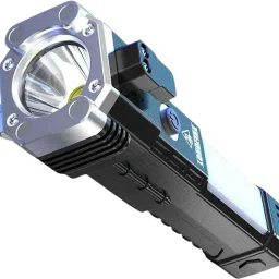 The 3W Hammer of Light: Illuminate Even the Darkest Corners Torch-15