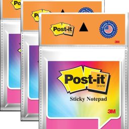 Magic Cubes 100 Sheets Pop-up, 3 Colors-21