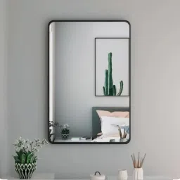 12" x 18" Inch Rectangular Mirror-01 Bathroom Mirror-image-5