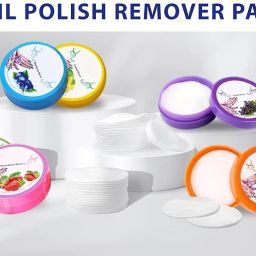 Nail Polish Remover Wipes Pack Of 6-image-40