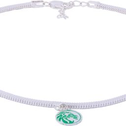 925 silver Dangling Anklets for Women | Perfect gift for any occasion Silver Anklet-image-6