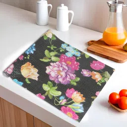 flipkart smartbuy Rectangular Pack of 1 Table Placemat image 4