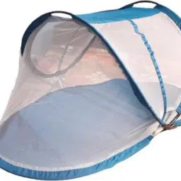 Polyester Kids Washable KIDS MOSQUITO NET109X53X48 WHITE Mosquito Net-26