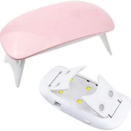 Nail Polish Dryer USB Mini Sun | USB LED UV Light Nail Polish Nail Polish Dryer-image-95