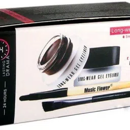 Eye Studio 24 hours Long Wear Gel Eyeliner black and brown 3 g-image-34