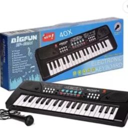 KW__37_42 37 keys Electronic Piano Keyboard with LED Display & Microphone-image-99