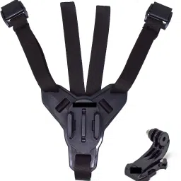 Autofasters Helmet Strap Camera Mount-image-1